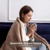 Heated Blanket, AC220V, 120W - view 2