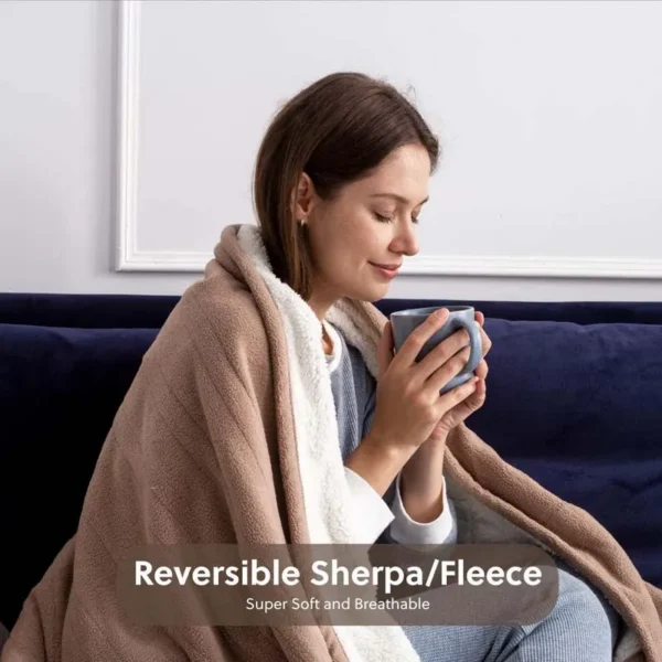 Heated Blanket, AC220V, 120W - view 2