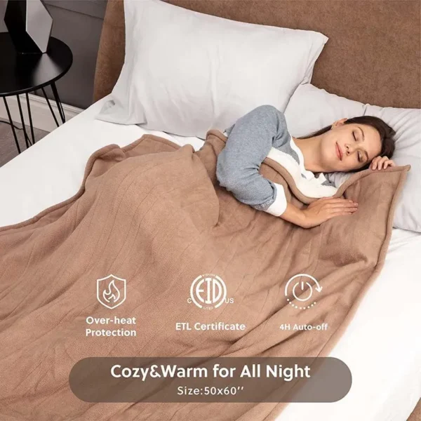Heated Blanket, AC220V, 120W - view 3