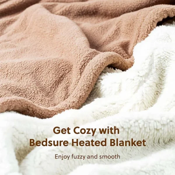 Heated Blanket, AC220V, 120W - view 5