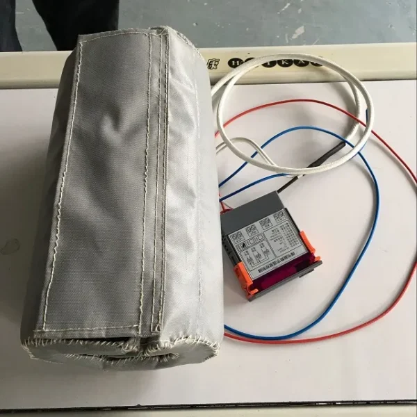 Heated Blanket, Dc 24V, heating - view 2