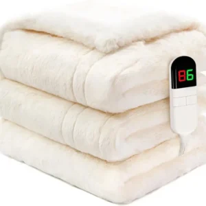 Heated Blanket, EMC, AC220V, EU Plug