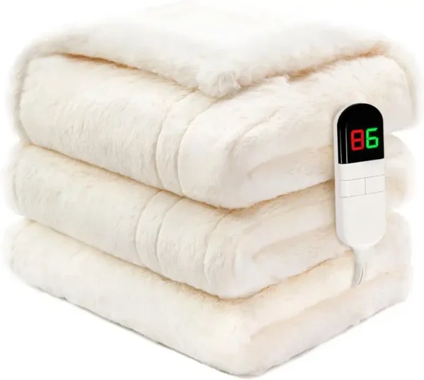 Heated Blanket, EMC, AC220V, EU Plug