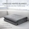 Heated Blanket, G24603, CE - view 2