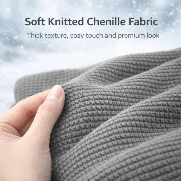 Heated Blanket, G24603, CE - view 4