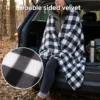 Heated Blanket, HOMFUL, 12V - view 4