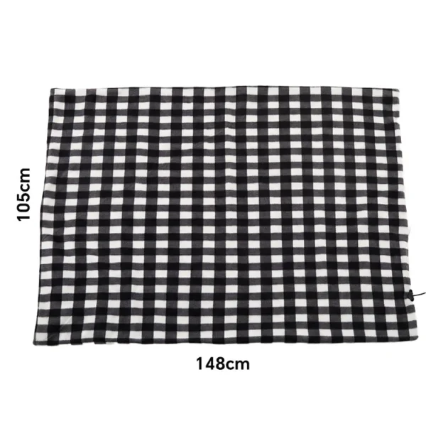 Heated Blanket, HOMFUL, 12V - view 5