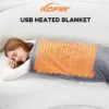 Heated Blanket, Portable, 5V - view 3