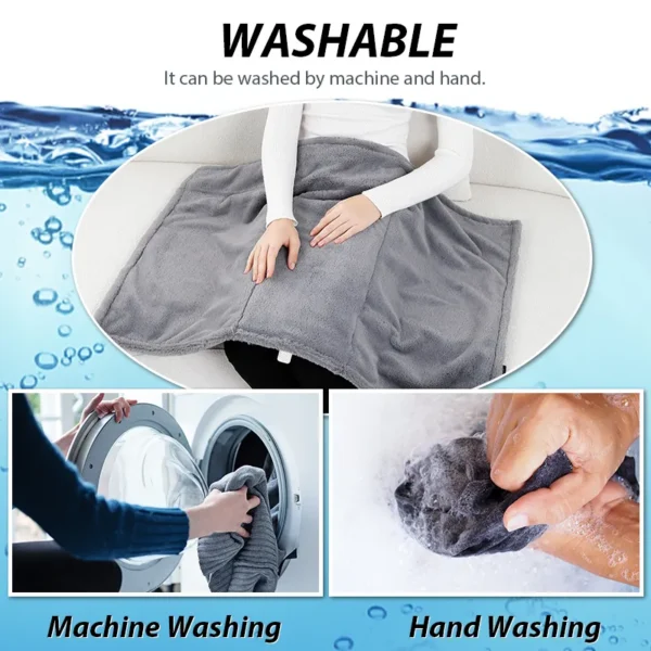 Heated Blanket, Portable, 5V - view 4