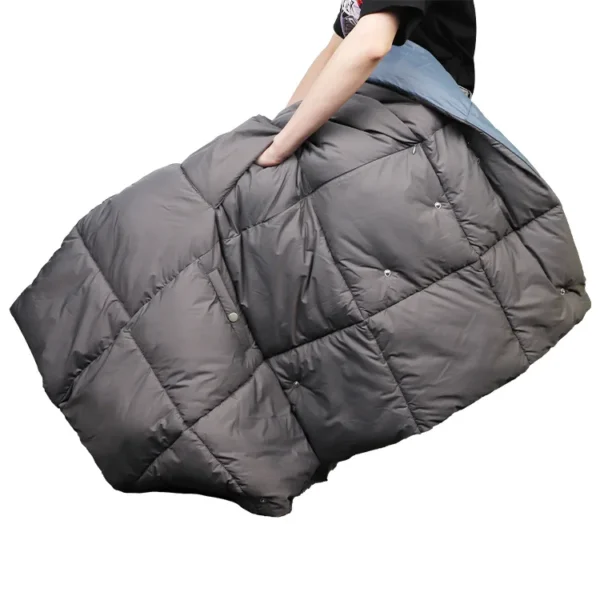 Heated Blanket, Portable, 5V, 7.4V, 12V - view 4