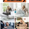 Heated Blanket, Portable, 5V, 7.4V, 12V - view 6