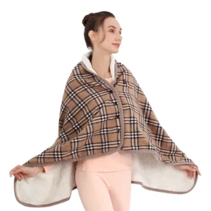 Heated Blanket, Portable, 5V, USB