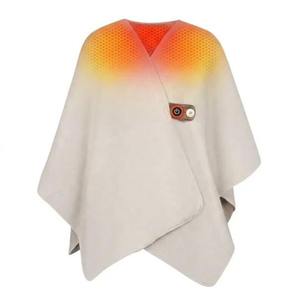 Heated Blanket, Portable, 5V, USB