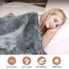 Heated Blanket, Portable, 5V, USB - view 2