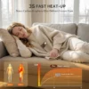 Heated Blanket, Portable, 5V, USB - view 3