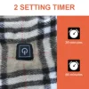 Heated Blanket, Portable, 5V, USB - view 4