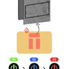 Heated Blanket, Portable, USB - view 2