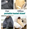 Heated Blanket, Portable, USB - view 6