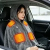 Heated Blanket, Portable, USB, 20000mAh - view 2
