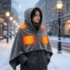 Heated Blanket, Portable, USB, 20000mAh - view 4