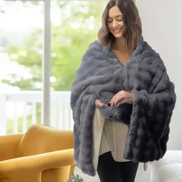 Heated Blanket, USB, 5V 2A