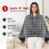 Heated Blanket, USB, 5V 2A - view 2
