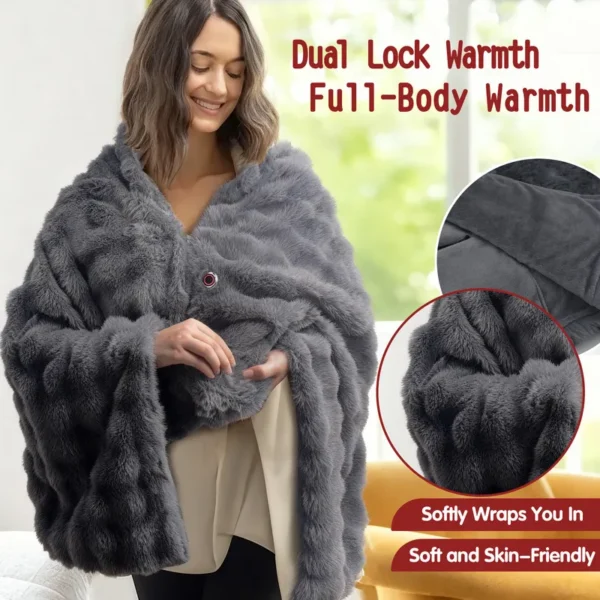 Heated Blanket, USB, 5V 2A - view 3