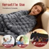 Heated Blanket, USB, 5V 2A - view 4