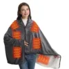 Heated Blanket, USB, 5V, USB interface