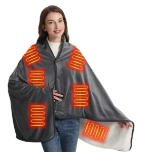 Heated Blanket, USB, 5V, USB interface