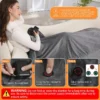 Heated Blanket, USB, 5V, USB interface - view 3