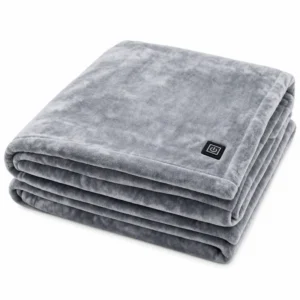 Heated Blanket, USB, CE