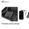 Heated Blanket, USB, Cordless - view 3