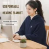 Heated Blanket, USB, DC 12V, Us Plug