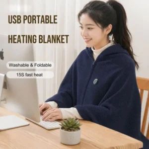 Heated Blanket, USB, DC 12V, Us Plug