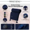 Heated Blanket, USB, DC 12V, Us Plug - view 6