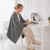 Heated Blanket, USB, Flannel Fleece - view 2