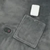 Heated Blanket, USB, Flannel Fleece - view 3