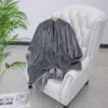 Heated Blanket, USB, Flannel Fleece - view 4