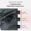 Heated Blanket, USB, Portable - view 2