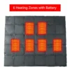 Heated Blanket, USB, Portable - view 3