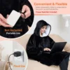 Heated Blanket, USB, Portable - view 4
