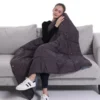 Heated Blanket, USB, Portable - view 6