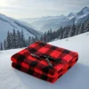 Heated Blanket, WOOTSHU, 150x70cm - view 4