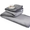 Heated Electric Underbed Blanket, AC220V, UK Plug - view 3
