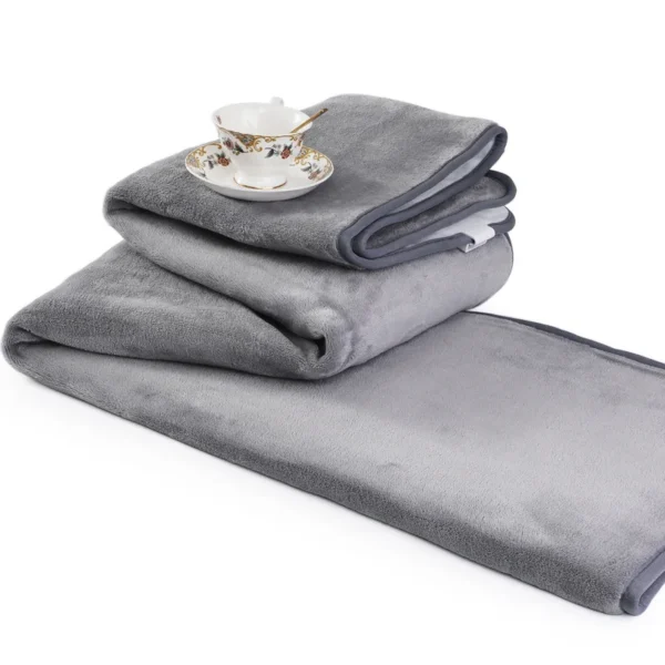 Heated Electric Underbed Blanket, AC220V, UK Plug - view 3