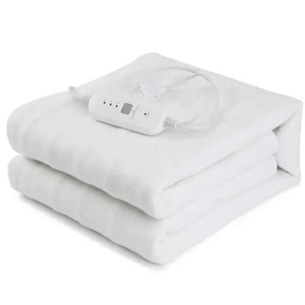Heated Electric Underbed Blanket, AC220V, UK Plug - view 5