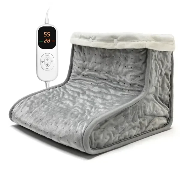 Heated Foot Warmer, 220V, 120 W(0.16hp), Polyester - view 2