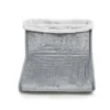 Heated Foot Warmer, 220V, 120 W(0.16hp), Polyester - view 3