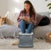 Heated Foot Warmer, 220V, 120 W(0.16hp), Polyester - view 5